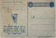 1943-"non Riferite Mai"cat.Filagrano Euro 15.Leggera Brunitura - Stamped Stationery