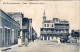 1930circa-Egitto Cartolina "rue De Gouvernement Suez Government Street" - Sonstige & Ohne Zuordnung