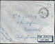 1951-T.O.E.(Indocina) In Franchigia Forze Armate Diretta In Pondichery-India Fra - Vietnam