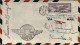 1930-U.S.A. Con Cachet Figurato I^volo San Angelo Tex. - 1c. 1918-1940 Brieven