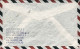 1959-per Stoccolma Affrancato L.10 Siracusana+due L.25 Associazione Mondiale Ex  - Posta Aerea