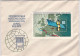 1972-Germania DDR Foglietto 1 Valore Su Fdc Con Annullo Di Favore - Storia Postale