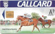 Ireland: Telecom Eireann - 1991 Irish Horse Racing. Double Logo Moreno - Irlanda