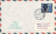 1960-Germania Lufthansa I^volo LH 646 Francoforte-Dhaharan Del 4 Agosto Bollo Tr - Covers & Documents