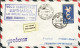 1959-Lufthansa LH337 I^volo Milano-Francoforte Del 2 Aprile - Airmail