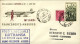 1959-Lufthansa I^volo LH 337 Milano Amburgo Del 2 Aprile - Airmail