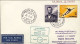 San Marino-1965 I^volo Lufthansa Palma Di Maiorca-Francoforte Del 1 Aprile - Airmail