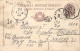 1896-cartolina Postale 10c.Umberto I Annullo Ottagonale Di Piediluco PG - Stamped Stationery