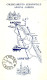 1965-"collegamento Aeropostale Ancona-Loreto"annullo Della Manifestazione+erinno - Vignetten (Erinnophilie)