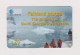 FALKLAND ISLANDS - Gateway To Antarctica Remote Phonecard - Islas Malvinas