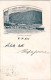 1901-cartolina Castellammare (Di Stabia) Napoli, Viaggiata - Castellammare Di Stabia