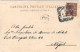 1901-cartolina Castellammare (Di Stabia) Napoli, Viaggiata - Castellammare Di Stabia