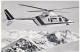 1978-cartolina Elicottero Agusta 109 Diretta A Fermo In Posta Bollo Volo Special - Posta Aerea