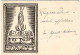 1939-cartolina Dell'istituto Superiore Di Guerra, Viaggiata - Patriotiques