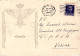 1939-cartolina Dell'istituto Superiore Di Guerra, Viaggiata - Patriotic