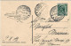 1915-cartolina Alessandria Piazza Vittorio Emanuele II - Alessandria