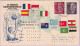 1955-SPAGNA Giochi Mediterraneo Pallanuoto (24.7) Annullo Speciale - Other & Unclassified