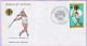 1975-WALLIS Et FUTUNA 5 Giochi Pacifico Del Sud Fdc - FDC