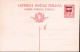1918-Venezia Giulia Cartolina Postale Leoni C.10 Mill. 18 Sopr.Venezia/Giulia Nu - Venezia Giulia