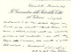 1947-cartoncino Invito Intestato Il Governatore Dello Stato Della Citta' Del Vat - Autres & Non Classés