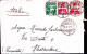1912-Svizzera C.5 E Coppia C.10 Su Busta Montreux (25.4) Per L'Italia - Otros & Sin Clasificación