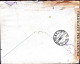 1946-A.M.G. V.G. Imperiale Senza Fasci Coppia Lire 2 Su Busta Monfalcone (2.4) - Storia Postale