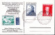 1949-Germania BIZONA 200 Nascita Goethe Serie Completa Su Cartolina Con Annullo  - Sonstige & Ohne Zuordnung
