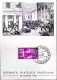 1948-PADOVA Giornata Filatelica (20.6) Annullo Speciale Su Cartolina - Exhibitions