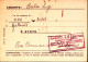 1944-Cartolina Postale Vinceremo C.30 Sopr.RSI E Sopr.privata B. Provinciale Lom - Marcophilie