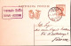 1929-SOAVE C.2 (4.10) Su Cartolina Postale Michetti C.30 Doppio Stemma - Entiers Postaux