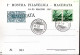1947-MACERATA 1 Mostra Filatelica (25.5) Annullo Speciale Su Cartolina - Esposizioni