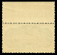 ** N°15, 50F Outremer, Bdf. SUP (certificat)  Qualité: **  Cote: 1500 Euros - 1927-1959 Neufs