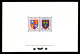 ** N°958/959, Paire Armoiries, Tirage 18 Exemplaires. SUPERBE. R.R.R (certificat)  Qualité: ** - Mint/Hinged