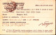 1936-MILANO O.N.B 415 LEGIONE MARINAI Cartolina Invito Per Adunata Viaggiata Mil - Patrióticos