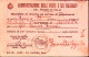 1944-Imperiale Sopr.RSI Coppia C.25 Su Avviso Ricevimento - Storia Postale
