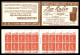 ** N°199-C23, Série 158 E, LUX RADIO Et EU, TTB  Qualité: ** - Old : 1906-1965