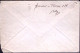 1944-RSI Imperiale Sopr.c.30 + Imperiale C.20 Su Busta Bologna (8.4) - Poststempel