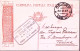 1924-Cartolina Postale C.30 Noi I Sopravvissuti . Asiago (25.11( Segni Di Spillo - Entiers Postaux