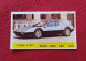 SPAIN ANTIGUO CROMO DE CROMOS DIDEC OLD COLLECTIBLE CARD CHROME CHROMO COCHE CAR VOITURE AUTO FERRARI BB 512 I ITALIA... - Other & Unclassified