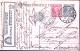 1920-Cartolina Postale C.15 Mill. 20 Tassello Pubblicitario Pirelli Tacco Fisso  - Ganzsachen