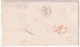 1873-GRAN BRETAGNA P.6 (52 Tav. 14) Su Lettera Completa Testo - Sonstige & Ohne Zuordnung