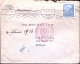 1916-Austria 50 Regno H.25 Oltremare Isolato Su Busta Per La Svizzera Con Letter - Autres & Non Classés