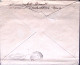 1945-Monumenti Sopr.lire 2/c.25 Isolato Su Busta Roma (29.10) - Poststempel