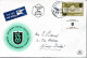 1956-Israele Istit. Tecnologia Haifa Con Band. (109) Fdc - FDC