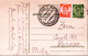 1939-Jugoslavia Cartolina Postale D.1 + Re Pietro Viaggiata Per L'Italia - Otros & Sin Clasificación