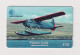 FALKLAND ISLANDS - Float Plane GPT Magnetic Phonecard - Isole Falkland