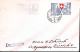 1953-Svizzera 6 Festa Ginnastica Romanda/Ginevra (19.5) Annullo Speciale - Otros & Sin Clasificación