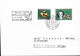1958-Svizzera Ste Croix 30 Societa' Filatelica Annullo Speciale (25.10 Su Busta  - Otros & Sin Clasificación