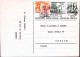 1954-Svizzera Ginevra Feste Annullo Meccanico (16.7) Su Cartolina Postale C.10 C - Otros & Sin Clasificación