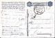 1943-Posta Militare/N 136 C.2 (2.5 Ultimo Giorno Conosciuto) Su Cartolina Franch - Poststempel